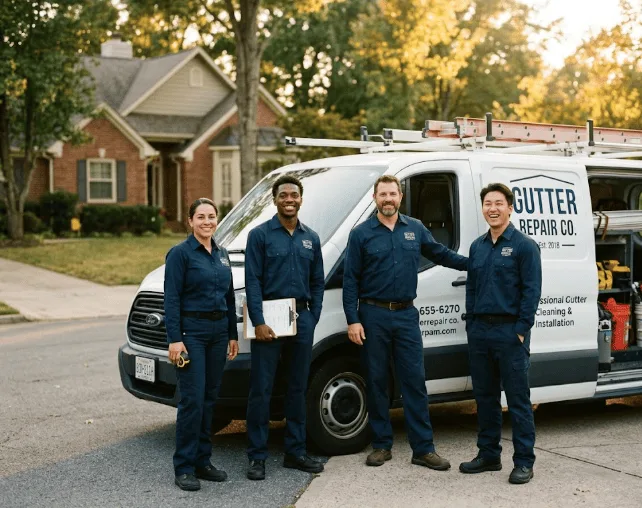 Gutter Repair company in Avenue, MD