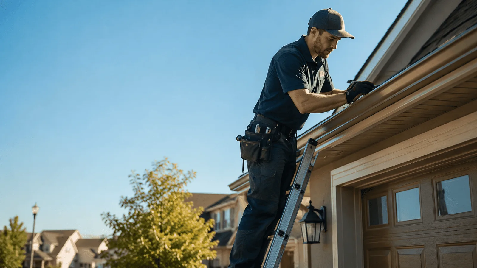 Gutter Repair in Avenue, MD near me